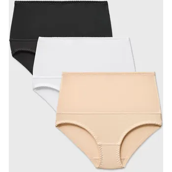 Stahovací kalhotky 3PACK Stahovací kalhotky Iga