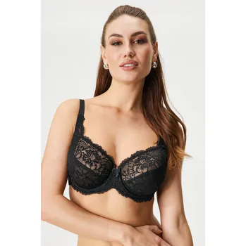 Dámské spodní prádlo Podprsenka Emilia nevyztužená krajková