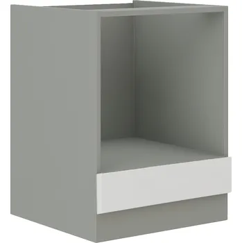 Kuchyňská skříňka Tempo Kondela Skříňka dolní, bílá vysoký lesk, PRADO 60 DG BB