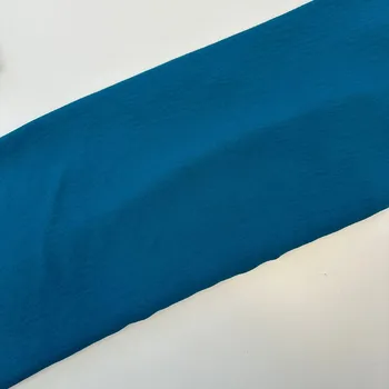 Amelia Petrolej, šatovka (E) (Polyesterová krepová šatovka)