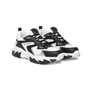 Dámské tenisky Guess Sneakersy FLPNTS ELE12 Bílá 40