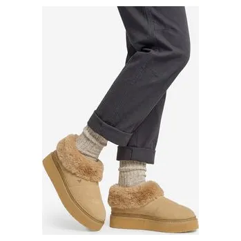 Dámská zimní obuv Sněhule Roxy CEO-FW25-96 Béžová 36