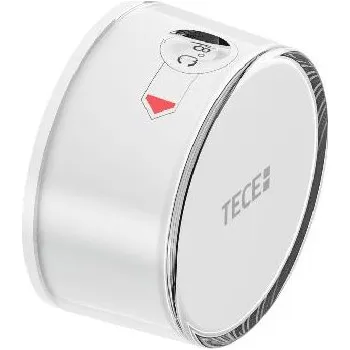 Splachovací tlačítko Tece - Ovládací rukojeť, bílá 9820361