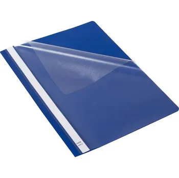 Rychlovazač A4 Bantex modrý