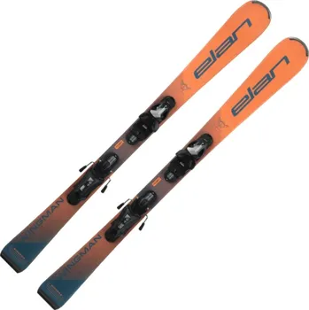Sjezdové lyže dětský set Elan RC Wingman JRS+Elan EL 7.5 GW, 24/25 - 130cm 105180
