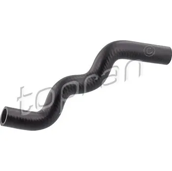Chladič motoru Hadice chladiče TOPRAN 102 873