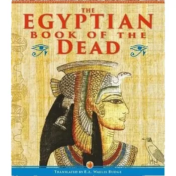 Cizojazyčná kniha Egyptian Book of the Dead
