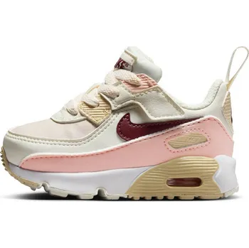 Dámské tenisky Dětské Nízké tenisky NIKE AIR MAX 90 EASYON BT HF6359-006 – Béžová 17