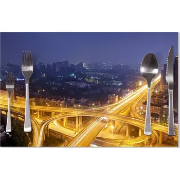 prostírání Sablio Prostírání Křižovatka: 40x30cm