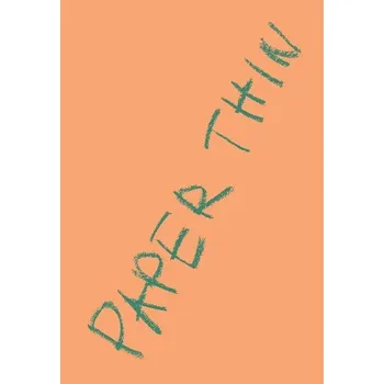 Kniha Paper Thin - Roman Bicek - Ľuboš Lehocký