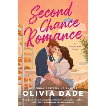 Beletrie pro dospělé Second Chance Romance - Dade, Olivia [EN] (2025, Brožovaná, Harper Collins Publ. USA)