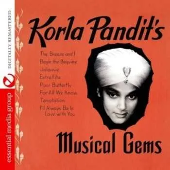 Zahraniční hudba CD Korla Pandit: Korla Pandit's Musical Gems 2012