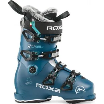 Sjezdové lyžování dámské boty Roxa R/Fit 95 W GW, blue/aqua, 24/25 - vel. 24.5 101102