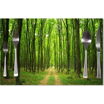 prostírání Sablio Prostírání Cesta v lese: 40x30cm