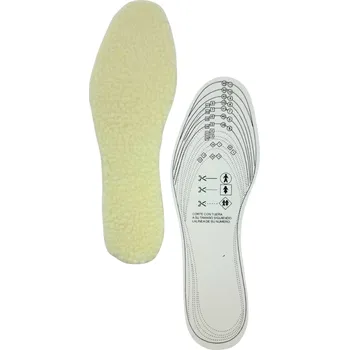 Vložka do bot Teplé vložky do bot 32-45 béžové B3849