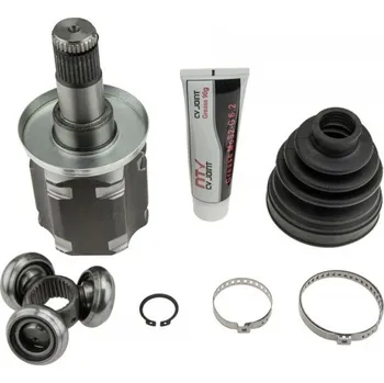 Kloub poloosy vnitřní TOYOTA HI-LUX 4WD 15- / přední ,LP/ NPW-TY-120 NTY