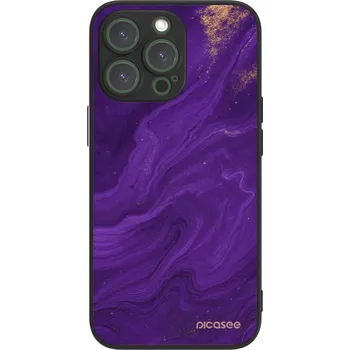 Pouzdro na mobilní telefon Picasee ULTIMATE CASE pro Apple iPhone 13 Pro - Fialová