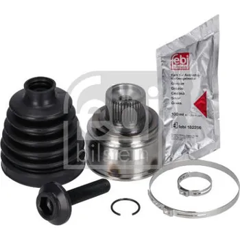 Poloosa kola Sada kloubů, hnací hřídel FEBI BILSTEIN 185384