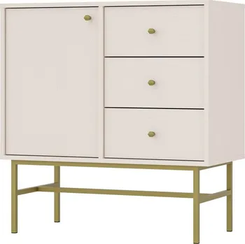 Komoda Komoda Tomila 814/3 béžová