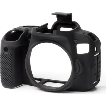 Ochrana fotoaparátu a videokamery EASYCOVER silikonové pouzdro pro Canon EOS 800D