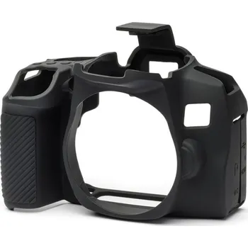 Ochrana fotoaparátu a videokamery EASYCOVER silikonové pouzdro pro Canon EOS 850D