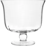 Jamie Oliver skleněná mísa na noze 3,5 l Big Love