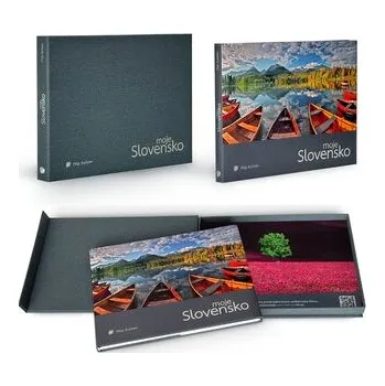 Umění Moje Slovensko - Limitovaná edícia - Filip Kulisev