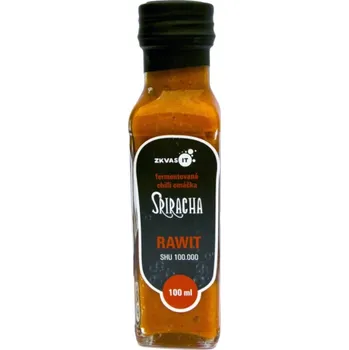 Omáčka ZKVAS.IT Omáčka Rawit Sriracha 100ml