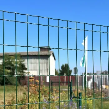 Pletivo Svařovaná plotová síť PANTANET FAMILY poplastovaná 2030 mm | zelená | oko 100 × 50 mm | drát 2,5 mm