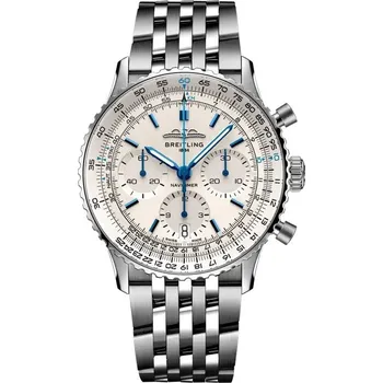 Hodinky BREITLING: Navitimer B01 Chronograph 41 (AB0139A71G1A1)