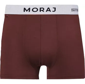 Pánské boxerky BBX600-096 Vínová - Moraj vínová 2XL