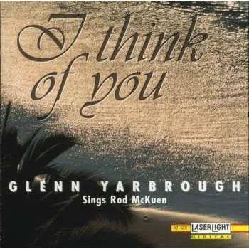 Zahraniční hudba CD Glenn Yarbrough: I Think Of You - Glenn Yarbrough Sings Rod McKuen 2025