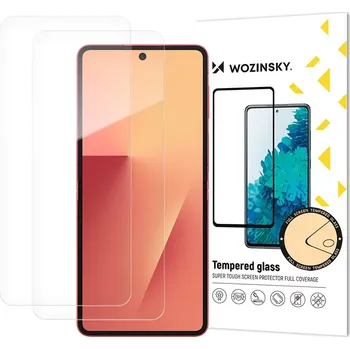 Ochranná fólie Samsung Galaxy Z Flip 7 Wozinsky TPU Full Body – 2 ks (5907769379970) (Ochranná fólie, ochrana displeje a full body fólie Samsung Galaxy Z Flip 7 Wozinsky TPU Full Body – sada 2 kusů)
