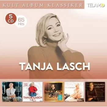 Zahraniční hudba CD Tanja Lasch: Kult Album Klassiker