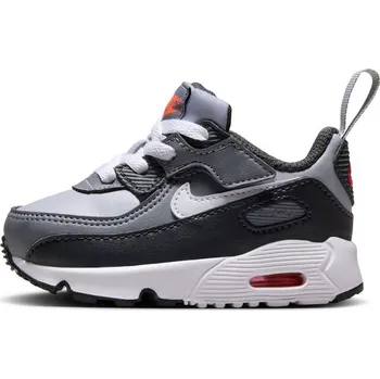 Chlapecká obuv Dětské Nízké tenisky NIKE AIR MAX 90 EASYON BT HF6359-007 – Šedá 19,5