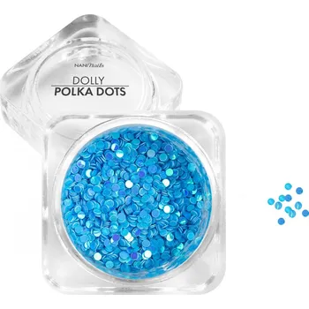 NANI zdobení Dolly Polka Dots - 4