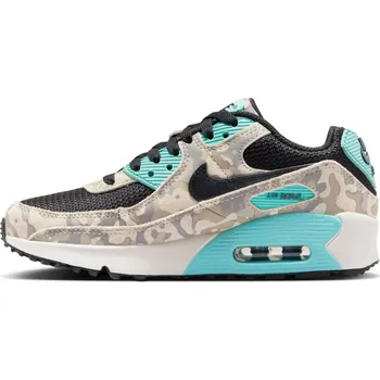 Dámské tenisky Dětské Nízké tenisky NIKE AIR MAX 90 CAMO BG IF3092-100 – Šedá 36,5