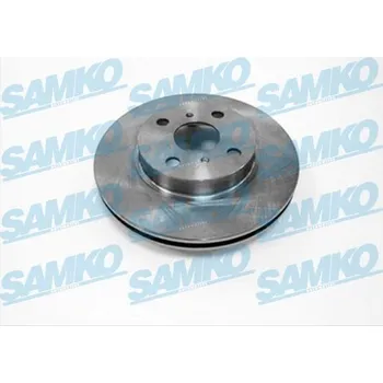 Brzdový kotouč Brzdový kotouč SAMKO T2071V