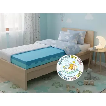 Matrace Dřevočal DÁDA - Rozměr matrace 120x200, Potah matrace Dřevočal Aloe Vera
