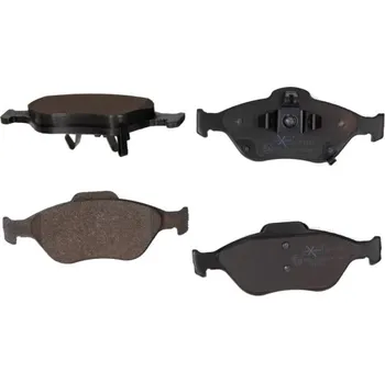 Brzdová destička Sada brzdových destiček, kotoučová brzda MAXGEAR 19-1157