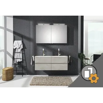 Koupelnový nábytek Koupelnový nábytek Jungborn MILLE na míru