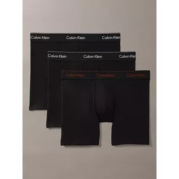 Pánské boxerky Calvin Klein 3 pack NB4394/0FL