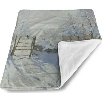 deka Sablio Deka pro miminko Straka - Claude Monet - 80x100 cm