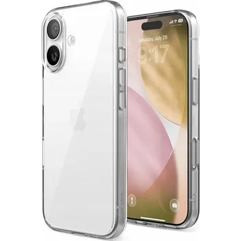 Pouzdro na mobilní telefon ULTRA TENKÝ SILIKONOVÝ POUZDRO Z TPU GUMY PRO IPHONE 17 + SKLO DÁREK !