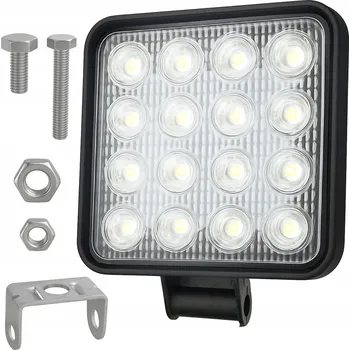 Pracovní světlo PRACOVNÍ LAMPA 9 LED 27W