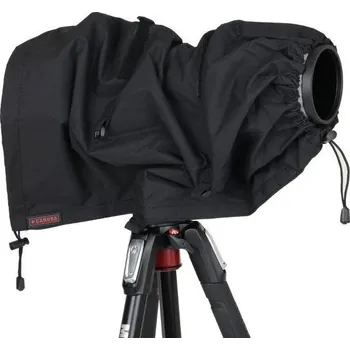 Ochrana fotoaparátu a videokamery CARUBA B1- pláštěnka černá
