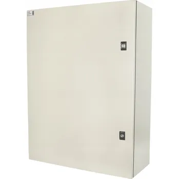 Bezpečnostní kamera SKŘÍŇ NT Š800mm H600mm H250mm IP66 S PM OCELOVÝ PLECH LVS CT-86-250