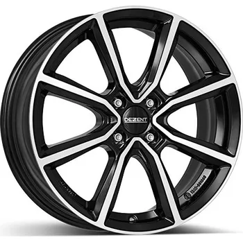 Alu kolo DEZENT TN dark 7x18 4x108 ET 35