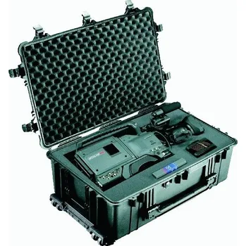 PELI™ CASE 1650 - vodotěsný kufr s pěnou