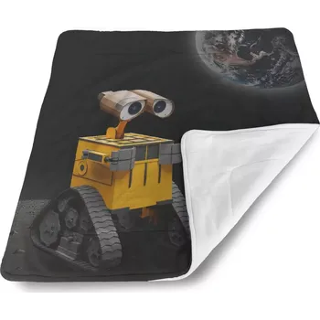 deka Sablio Deka pro miminko Wall-E robot Měsíc - 80x100 cm